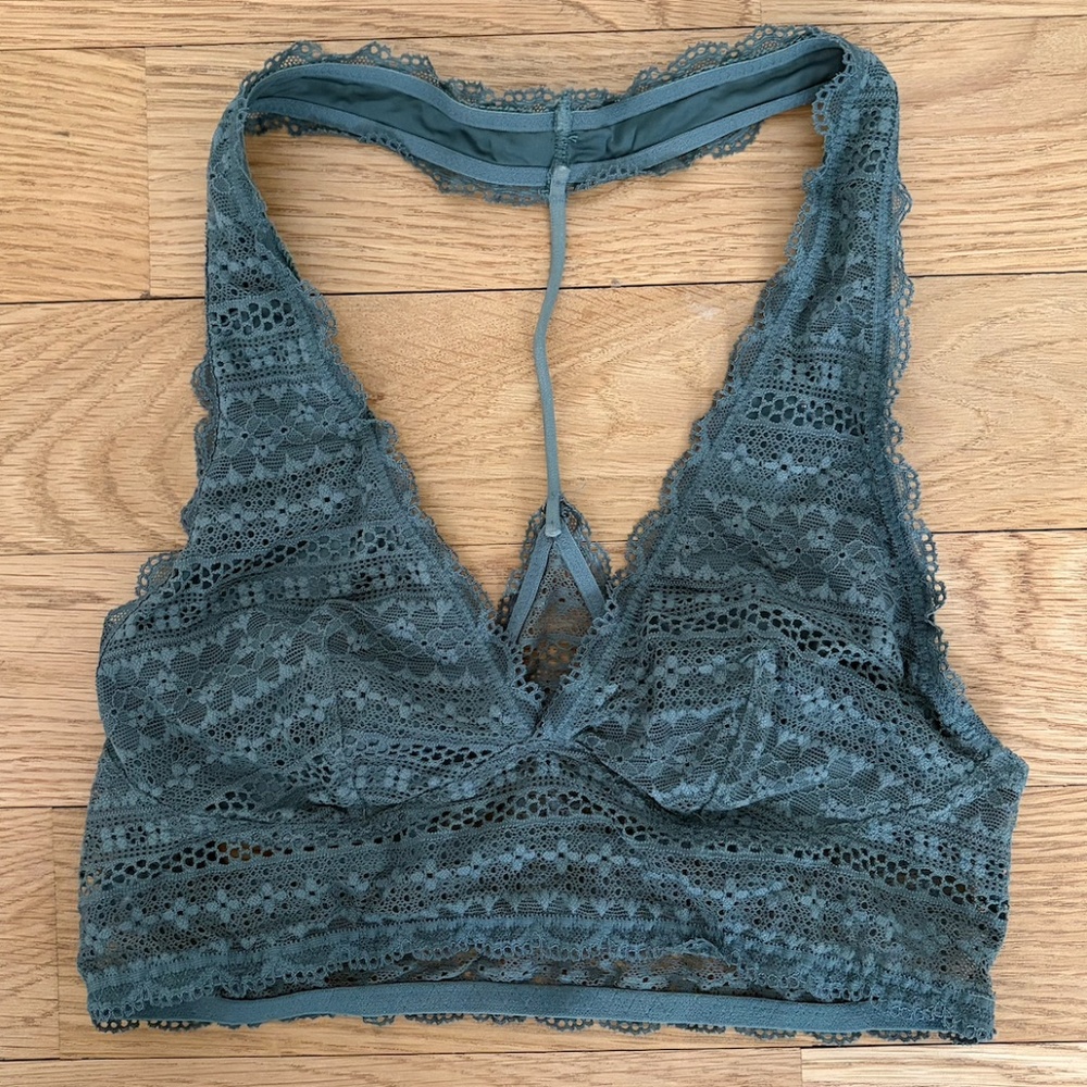 Aerie Lace Racerback Bralette